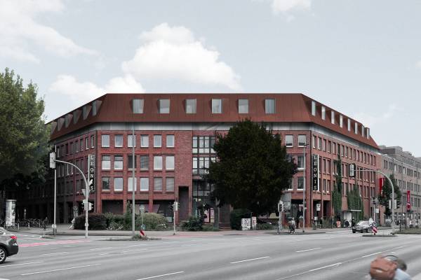 Bauantrag Geiststraße