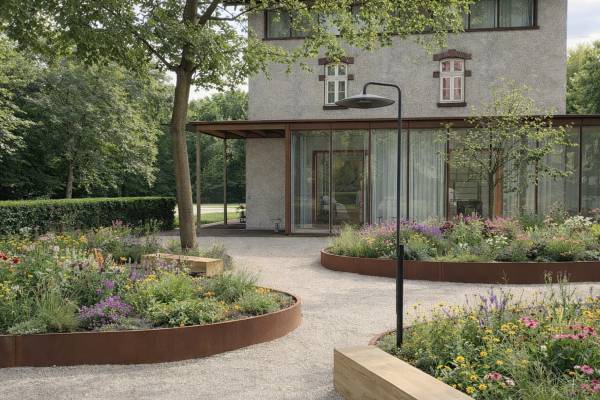 Baustart in Hamm-Rhynern